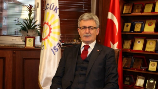 AK Parti Kocaeli İl Başkanı Mehmet Ellibeş oldu
