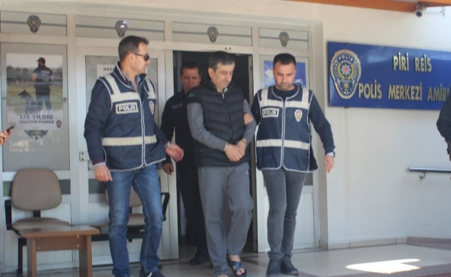 Aydın'da 5 yıl önce işlenen cinayetin şüphelisi yakalandı
