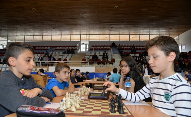 Bilecik'te lisanslı satranç sporcu sayısında iki yılda 20 kat artış