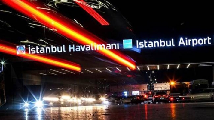 İstanbul Havalimanı'na uluslararası ödül