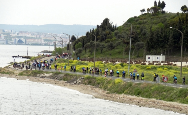 Kale Çanakkale Bisiklet Festivali