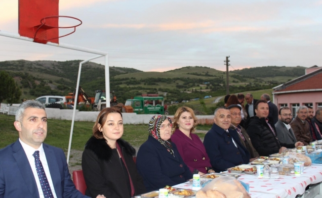 Kofçaz Belediyesi'nden iftar