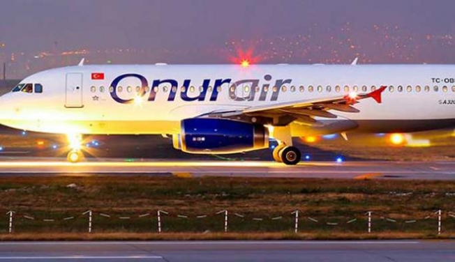 Onur Air, Köln uçuşlarına başlıyor