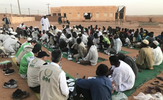 Sakarya'dan Sudan'a insani yardım