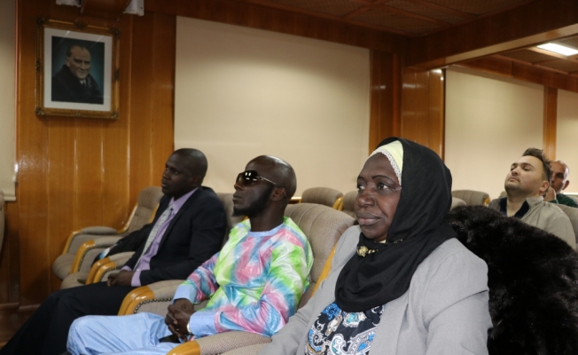 TİKA'dan Senegal ve Gambia'da tarımsal kalkınmaya destek