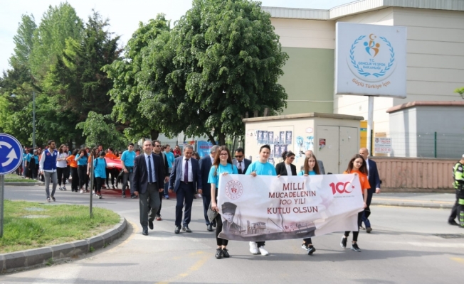 Yalova'da Gençlik Haftası etkinlikleri başladı