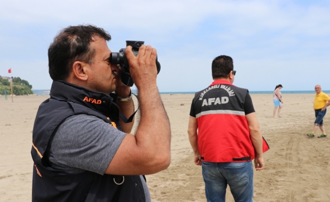 AFAD'dan bayram tatilinde boğulmalara karşı uyarı