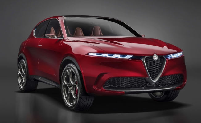 Alfa Romeo Tonale’ye Otomobil Tasarım Ödülü