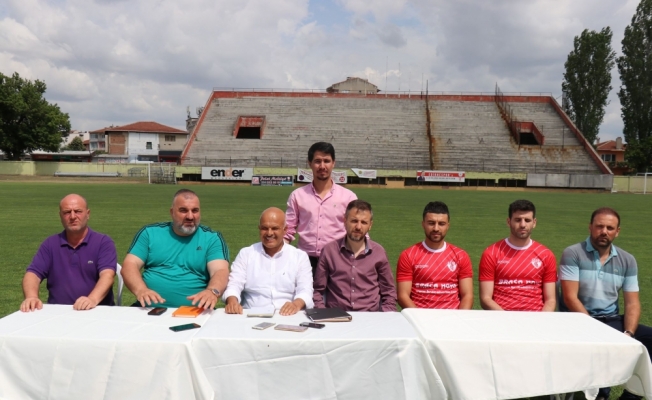 Edirnespor'da transferler