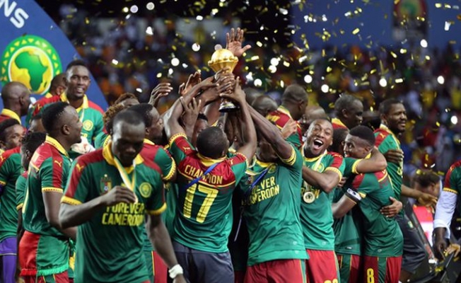 Futbol: 2019 Afrika Uluslar Kupası