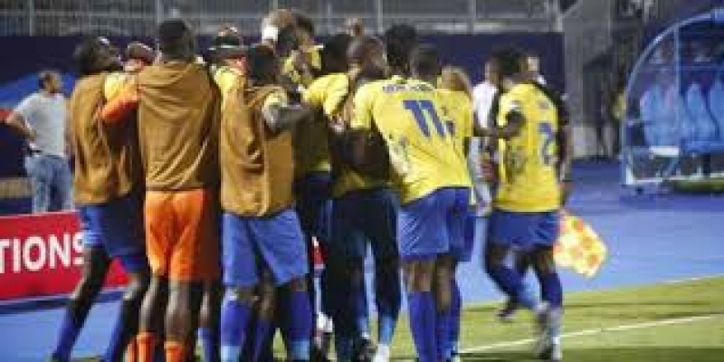 Futbol: 2019 Afrika Uluslar Kupası