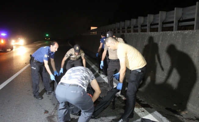 Körfez'de trafik kazası: 1 ölü