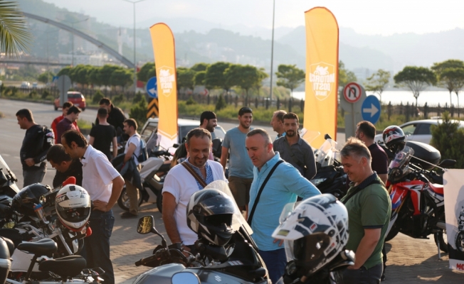 “Motorcu Dostu Trafik“ projesi İzmir'de devam ediyor