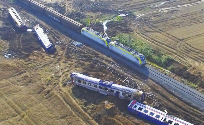Çorlu'daki tren kazası davası