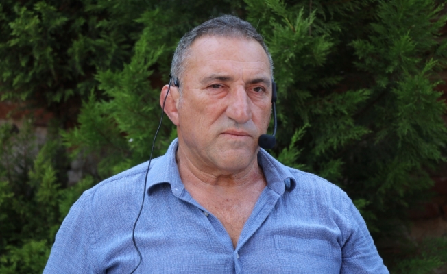 Efsane güreşçi Ahmet Taşçı veliahtını açıkladı