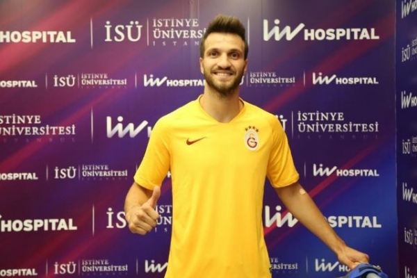 Galatasaray, Okan Kocuk'u transfer etti