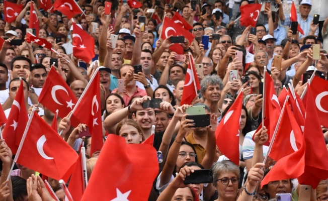 İmamoğlu: İstanbul seçiminin kazananı tüm Türkiye'dir