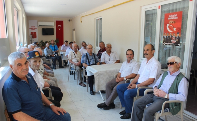 Kıbrıs Barış Harekatı'nın 45'inci yıl dönümü