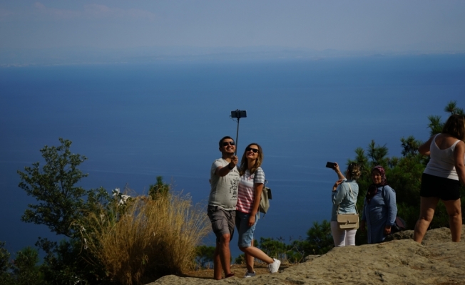 Kuzey Ege'de turizm hareketliliği