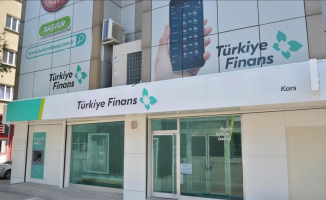 Türkiye Finans, Kars şubesini açtı