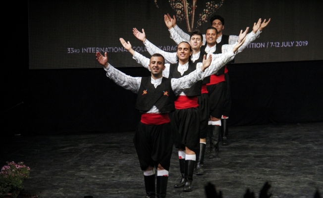 Uluslararası Altın Karagöz Halk Dansları Yarışması