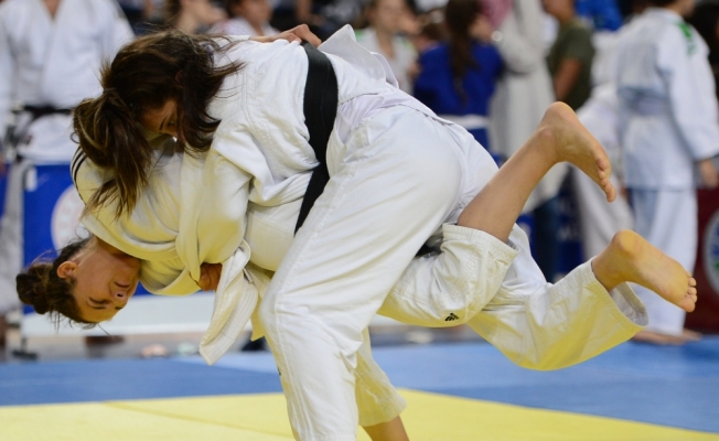 9. Uluslararası 30 Ağustos Zafer Haftası Valilik Kupası Judo Turnuvası