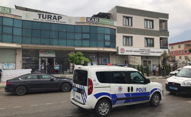 Bursa'da esnaf kavgası: 4 gözaltı