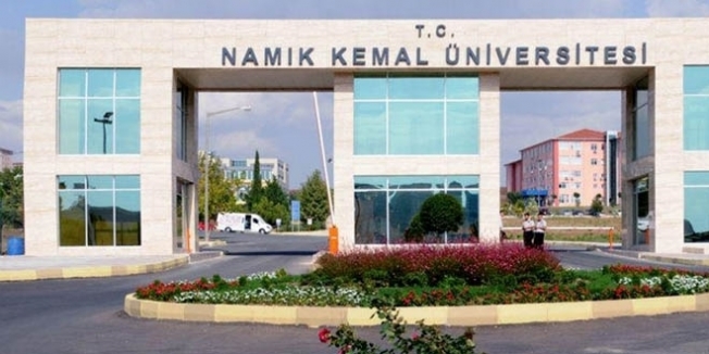 Namık Kemal Üniversitesi'nden AYM'nin “hak ihlali“ kararına tepki