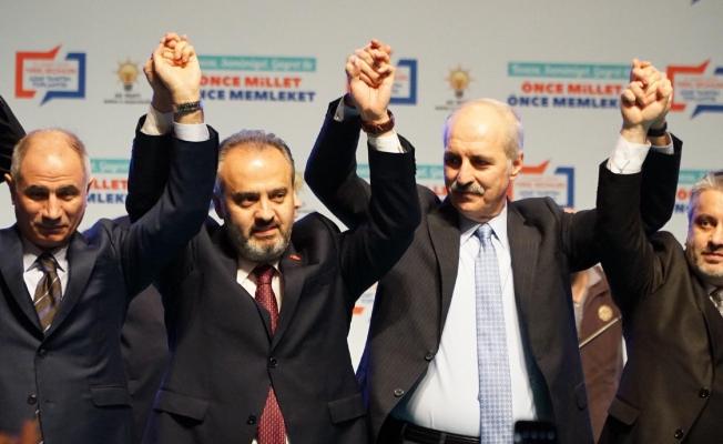 AK Parti'li belediye başkanları Bursa'da buluşacak