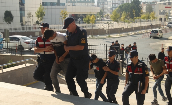 Çerkezköy'deki bıçaklı kavgaya ilişkin 4 gözaltı