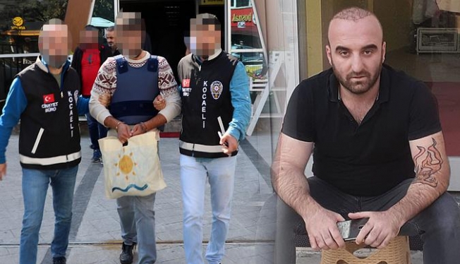 Darıca'daki Cinayet zanlısı tutuklandı