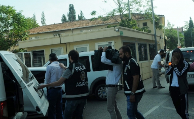 Gebze'de hırsızlık iddiası