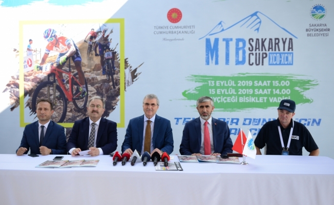 UCI MTB Cup Maraton Serisi bisiklet yarışlarına doğru
