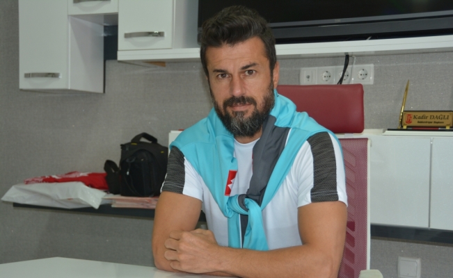 Balıkesirspor, Ankara'dan puanla dönmeyi hedefliyor