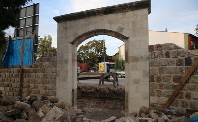 Edirne'de eski tarihlerden kalma gömülü mühimmat bulundu