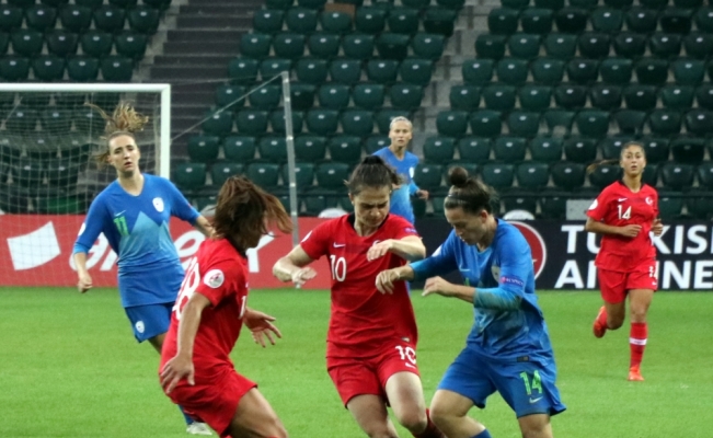 Futbol: 2021 Kadınlar Avrupa Şampiyonası Elemeleri