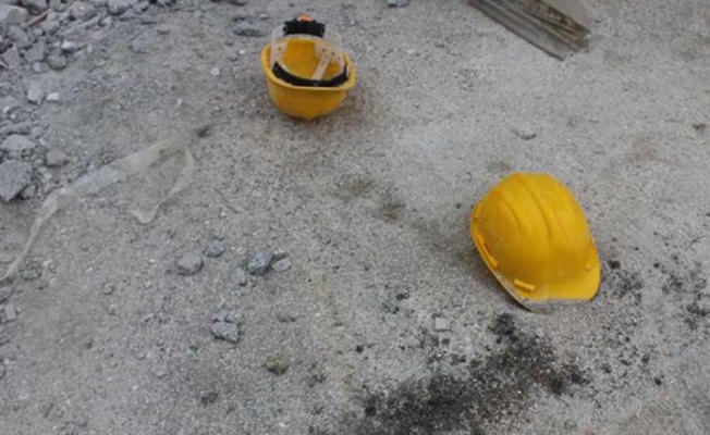 Gebze'de  vincin lastiği patladı: 1 ölü, 4 yaralı
