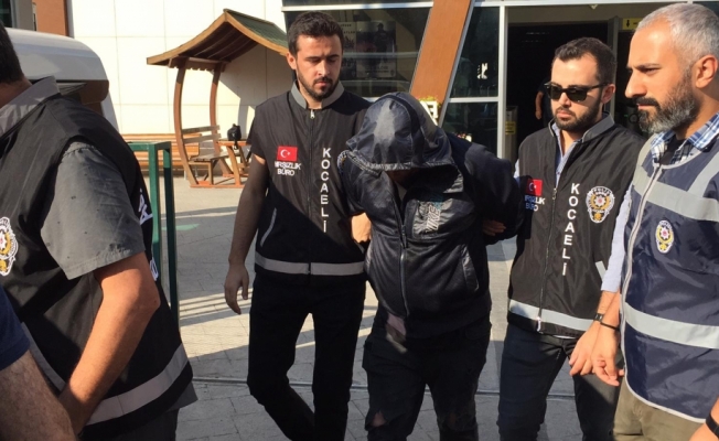GÜNCELLEME - Kocaeli polisinden hırsızlık çetesine operasyon