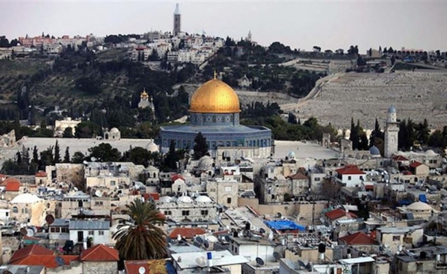İsrail, eylül ayında Kudüs'e yönelik 376 ihlal gerçekleştirdi