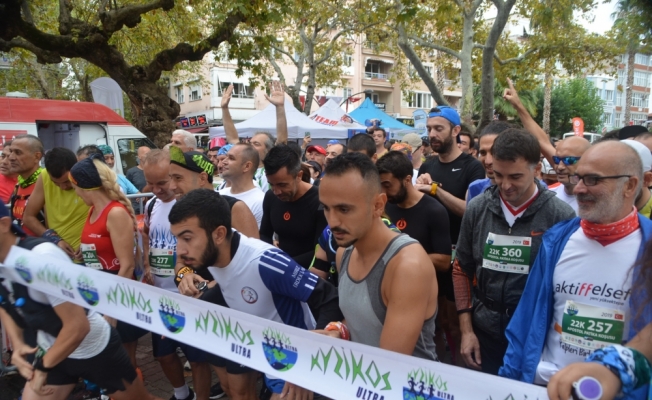 Kyzikos Uluslararası Ultra Maratonu