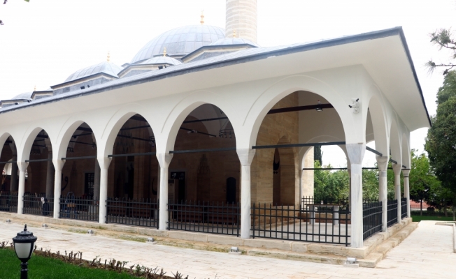 Mimar Sinan'ın eseri ibadete açılıyor