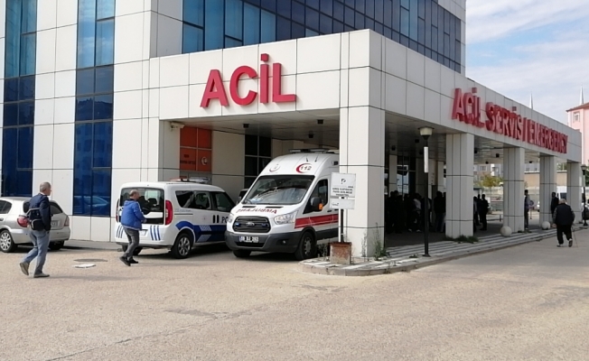 Tekirdağ'da park etme kavgası: Biri bebek 4 yaralı