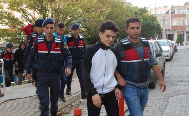 Tekirdağ'daki göçmen kaçakçılığı operasyonu