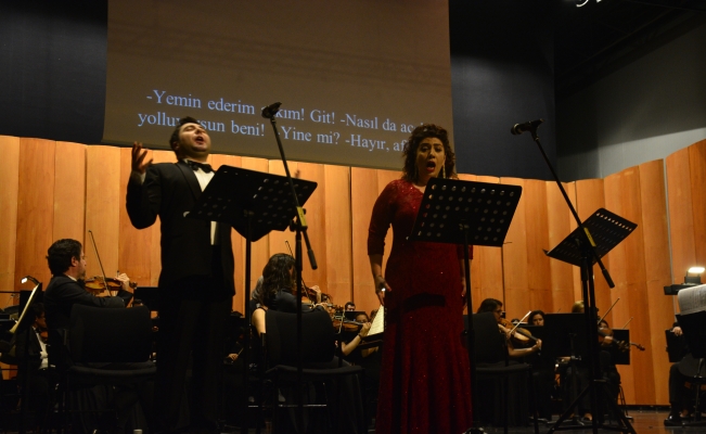 Bursa Bölge Devlet Senfoni Orkestrası'ndan 