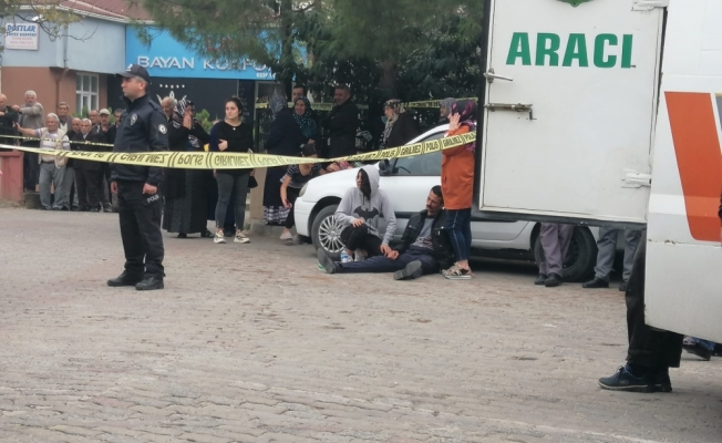 Bursa'da beton mikserinin çarptığı kişi öldü