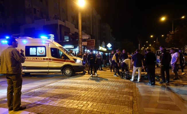 Bursa'da iki grubun kavgasında 3 kişi yaralandı