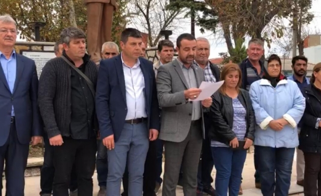 Edirne'de iş sözleşmeleri feshedilen işçilerden CHP'li belediyeye tepki