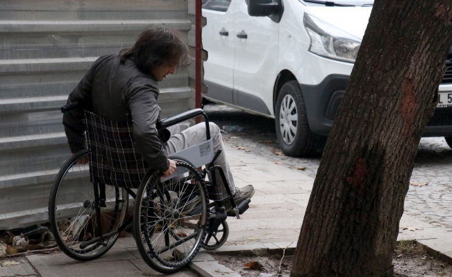 Engellilerin yaşadıkları zorluklar empati yoluyla tespit edildi