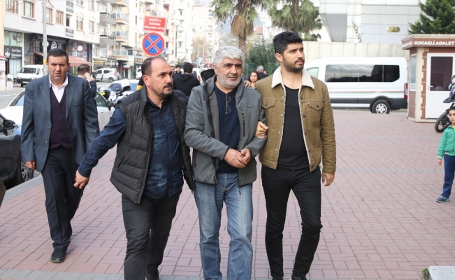 Kocaeli'de yakalanan oto hırsızlık çetesi elebaşı tutuklandı