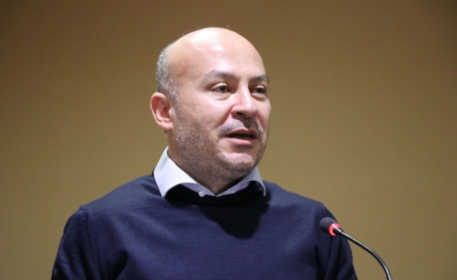 Prof. Dr. Hacı Ali Güleç: 